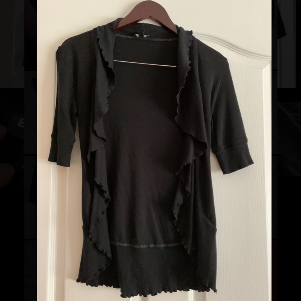 Express Sexy Basic cardigan. Size XS.